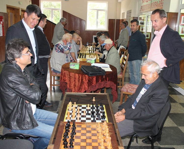 Кърджалиец спечели шахматния турнир в Ардино