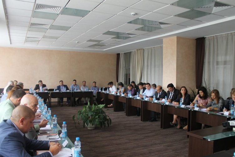 Областният управител участва в заседание на Регионалния съвет за развитие на Южен централен район в Хисаря 