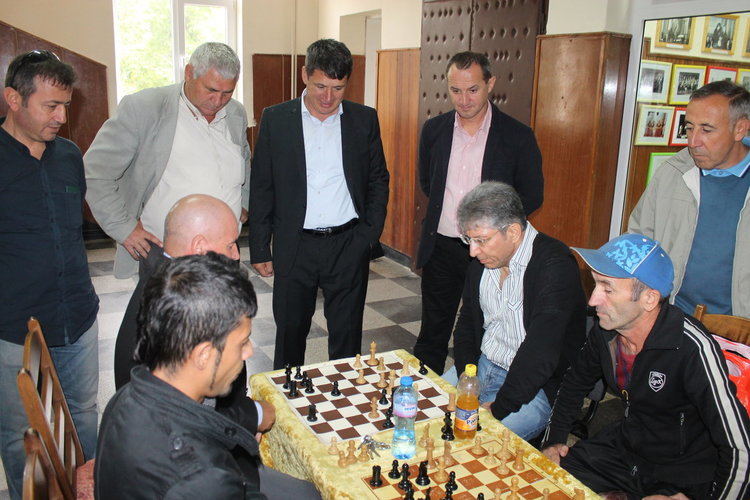 Кърджалиец спечели шахматния турнир в Ардино