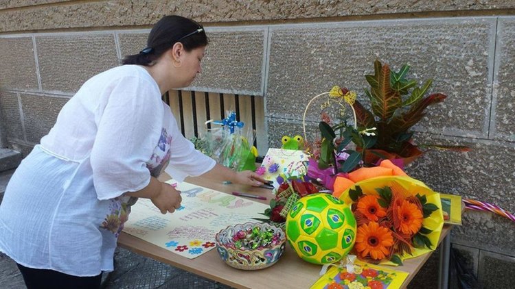 Дневният център за деца с увреждания отбеляза 12 години от създаването си