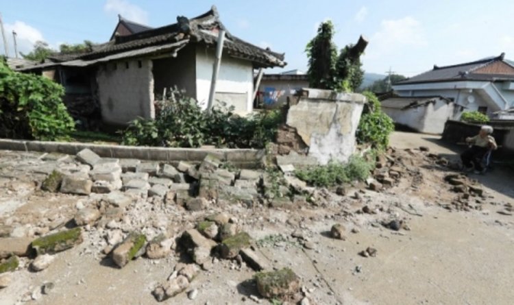 Силно земетресение разтърси Колумбия