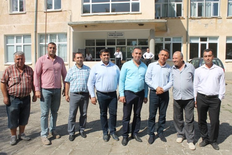 Хасан Азис в Бойно: Празниците дават възможност на хората да се опознават, да поддържат жива връзката помежду си