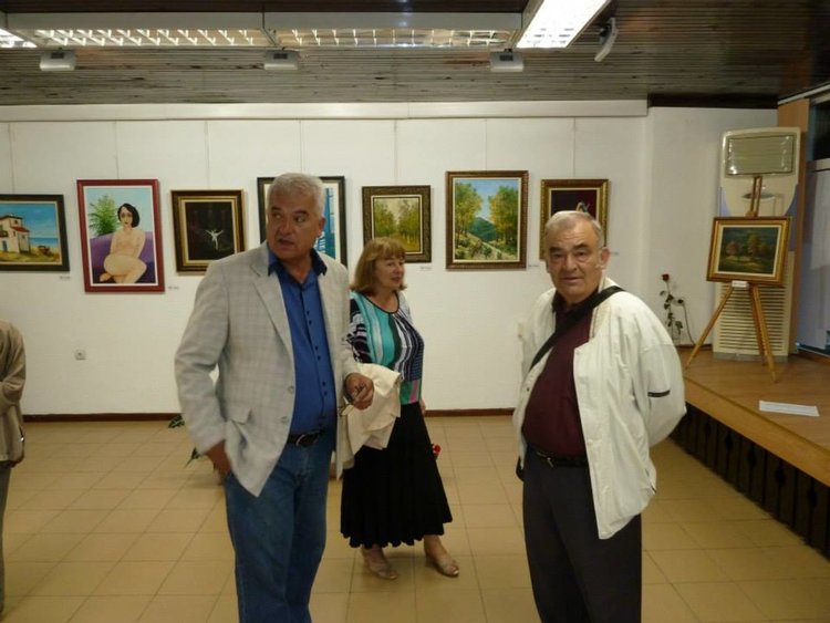 Откриват изложба на галерия "Никол" в КДК Смолян