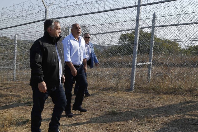 Виктор Орбан: Успешната защита на България е общ интерес на ЕС