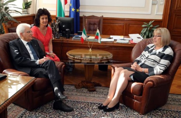 България и Италия имат сходни позиции за бъдещето на ЕС