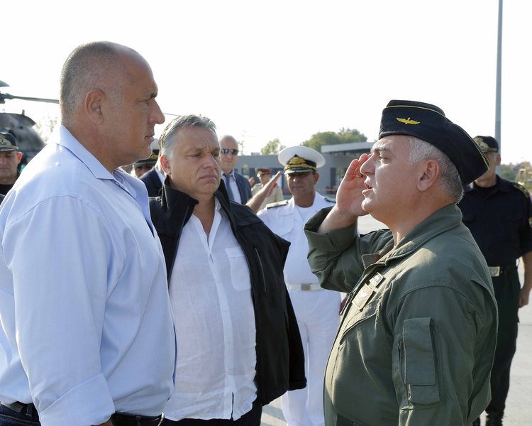 Виктор Орбан: Успешната защита на България е общ интерес на ЕС