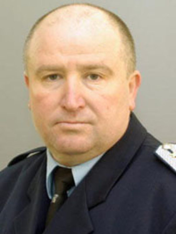 Косьо Гинев е новият началник на РУ-Кирково