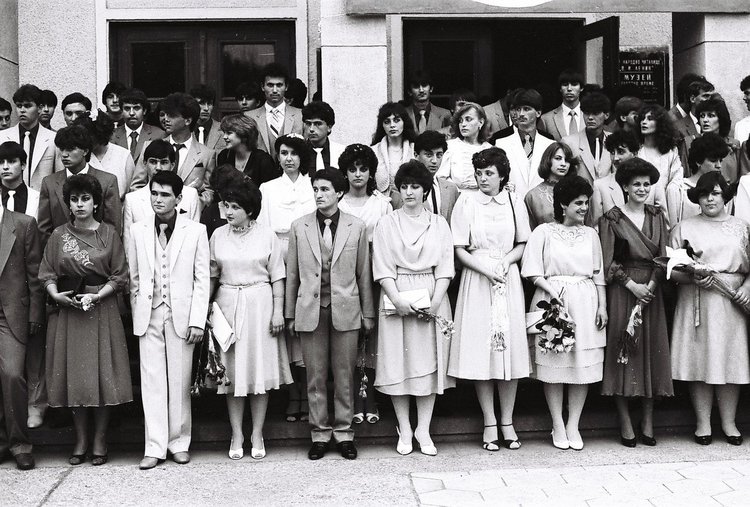 30 години не стигат за набор 1968