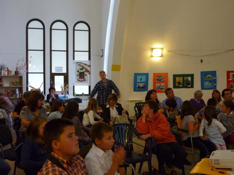 „Чисти сърца“ откриват новата 2016/2017 духовна учебна година в храм „Св. Висарион Смоленски“