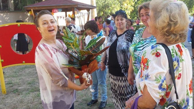 Дневният център за деца с увреждания отбеляза 12 години от създаването си