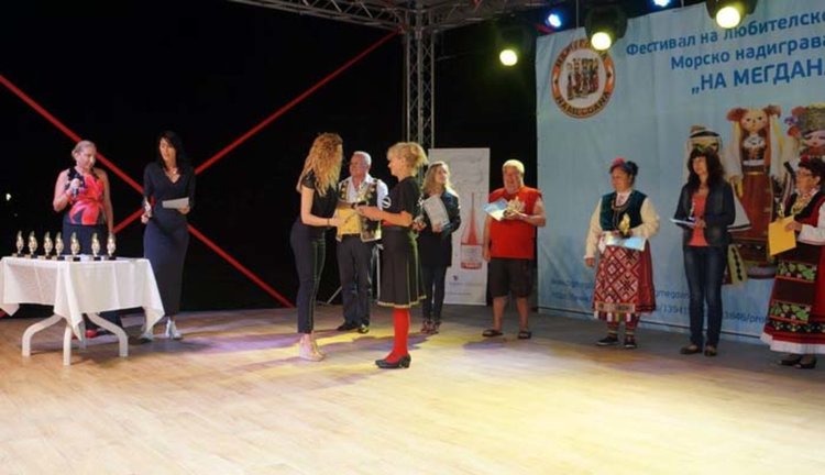 Танцьорите от Ритмика в Крумовград взривиха сцената в Албена