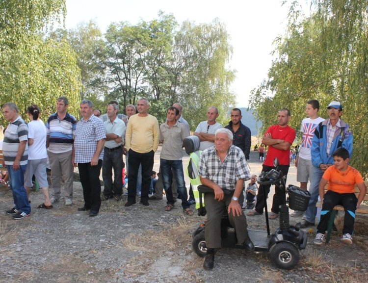Хасан Азис в Бойно: Празниците дават възможност на хората да се опознават, да поддържат жива връзката помежду си