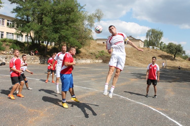 Първи успех за „Гладиаторите” от Бойно 