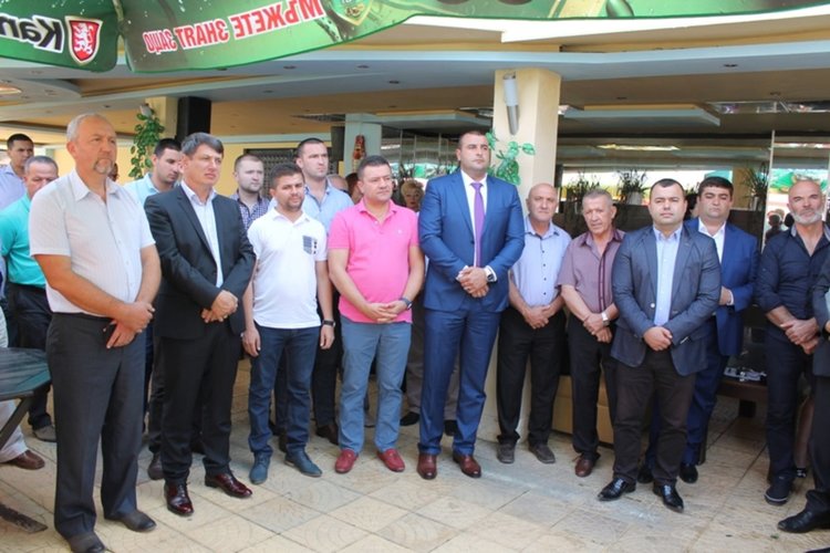 Хасан Азис: Байрамът е празник, който ни  показва да бъдем заедно и сплотени