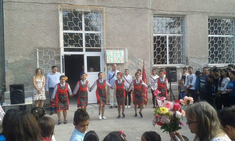 146 ученици прекрачиха прага на училището в Меричлери