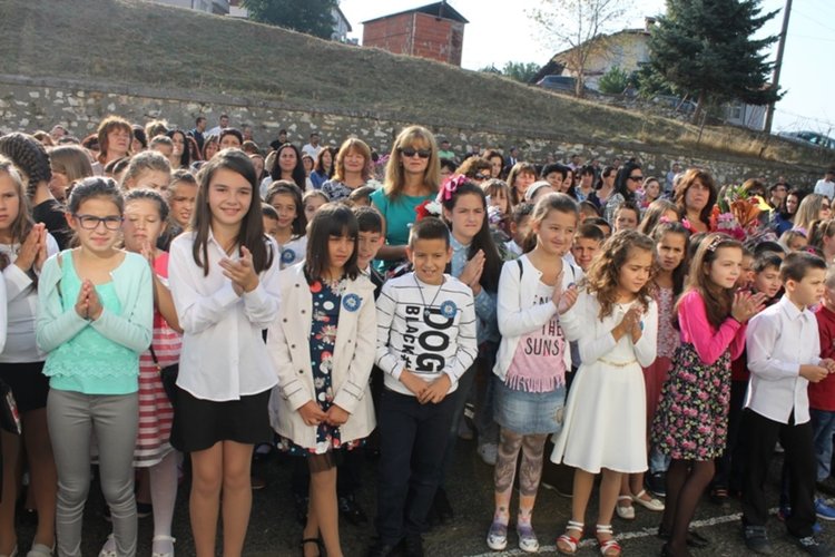 650 ученици за първи звънец в Ардино