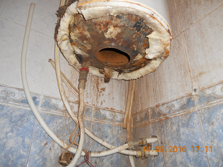 Бойлер експлодира в Неделино,по чудо няма жертви