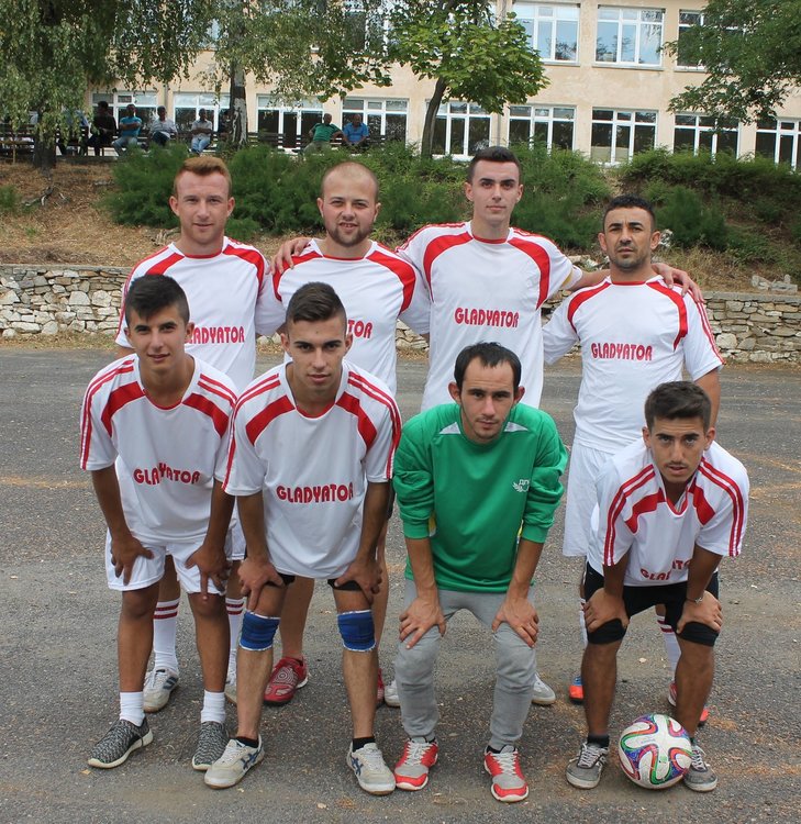 Първи успех за „Гладиаторите” от Бойно 