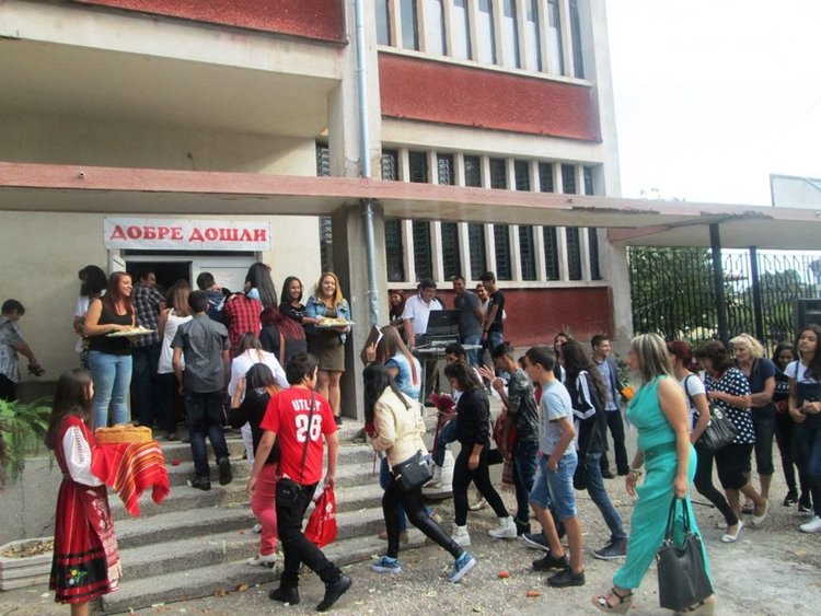 Шест специалности разкриват от 15 септември в Професионалната гимназия