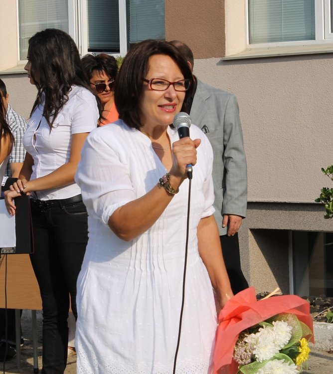 64 първокласници прекрачиха прага на СУ "Любен Каравелов"