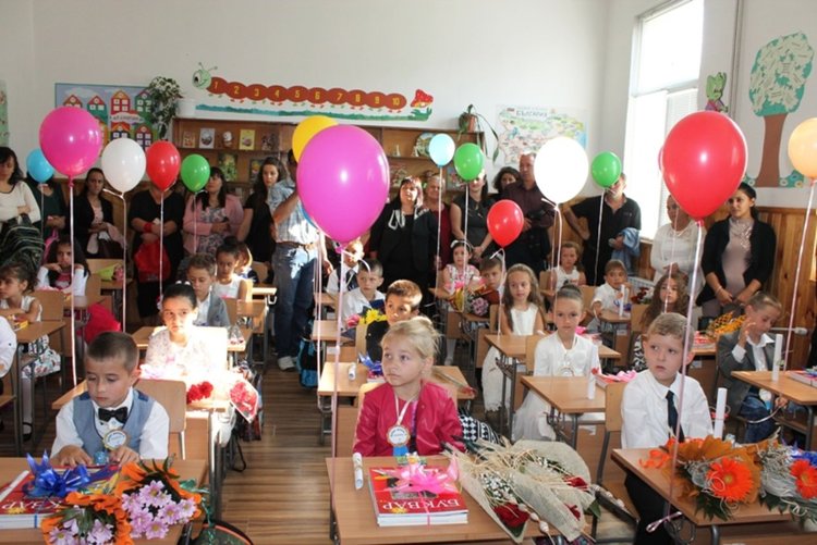 650 ученици за първи звънец в Ардино