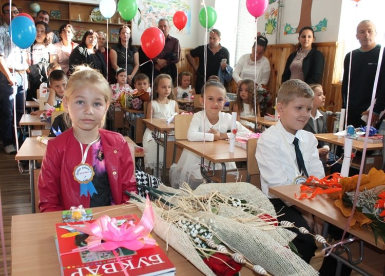 650 ученици за първи звънец в Ардино