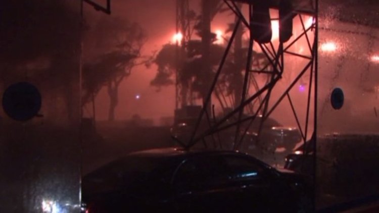 Тайфунът "Меранти" удари Югоизточен Китай