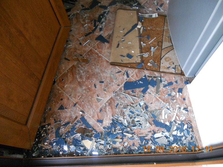 Бойлер експлодира в Неделино,по чудо няма жертви