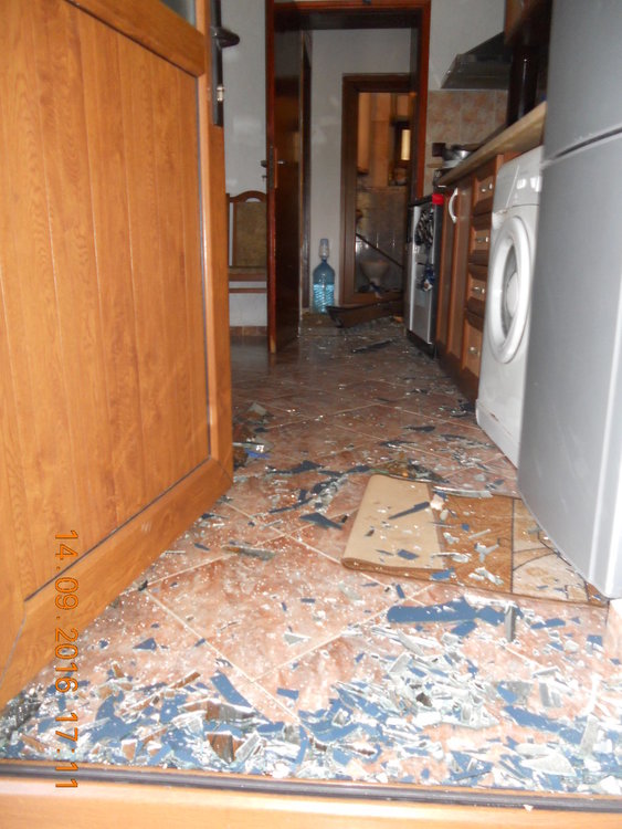 Бойлер експлодира в Неделино,по чудо няма жертви