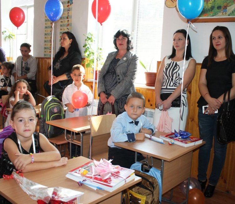 650 ученици за първи звънец в Ардино