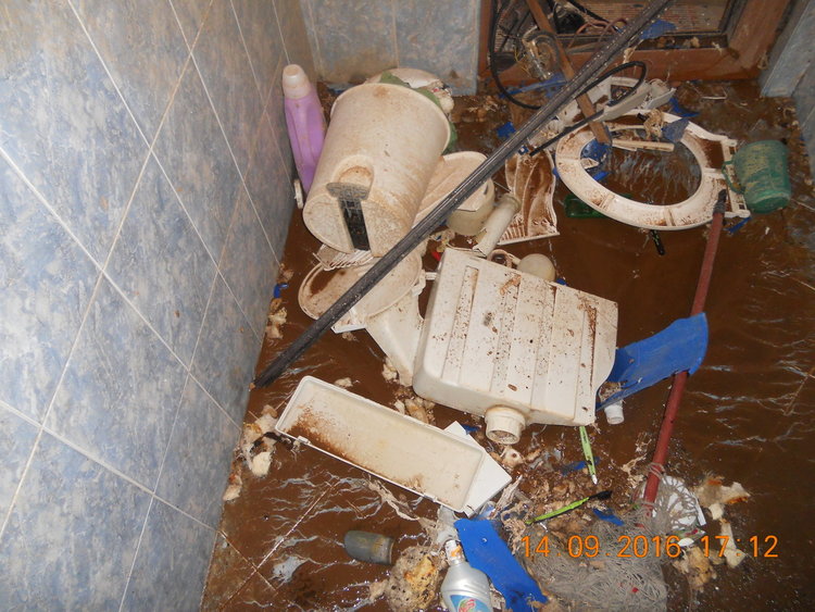 Бойлер експлодира в Неделино,по чудо няма жертви