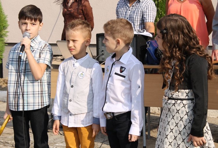 64 първокласници прекрачиха прага на СУ "Любен Каравелов"