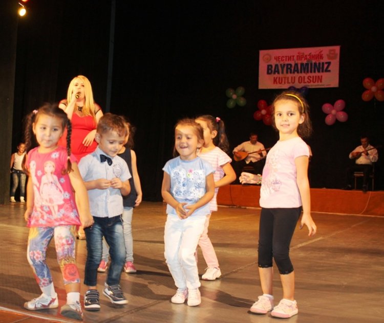 Грандиозен концерт за Курбан Байрам в Кърджали