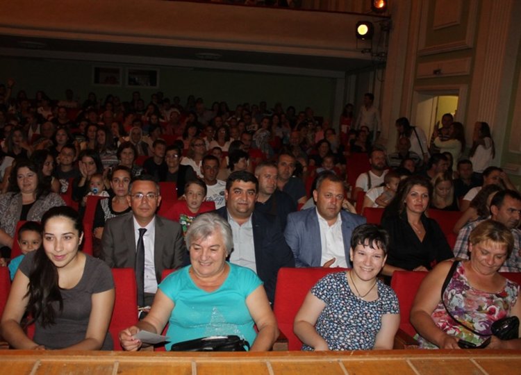 Грандиозен концерт за Курбан Байрам в Кърджали