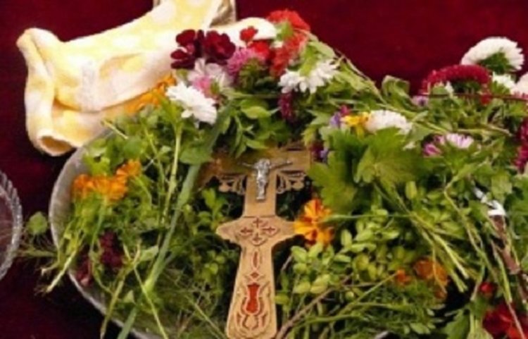 Людмил и Люси черпят за имен ден