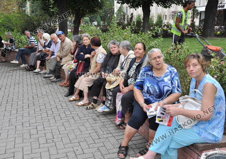 Диабетиците на протест, сбутват читалище в клуба им