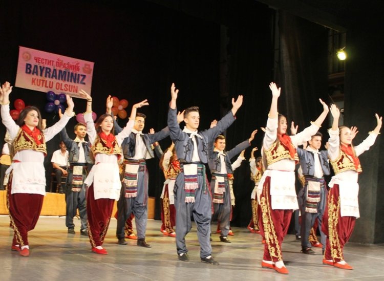 Грандиозен концерт за Курбан Байрам в Кърджали