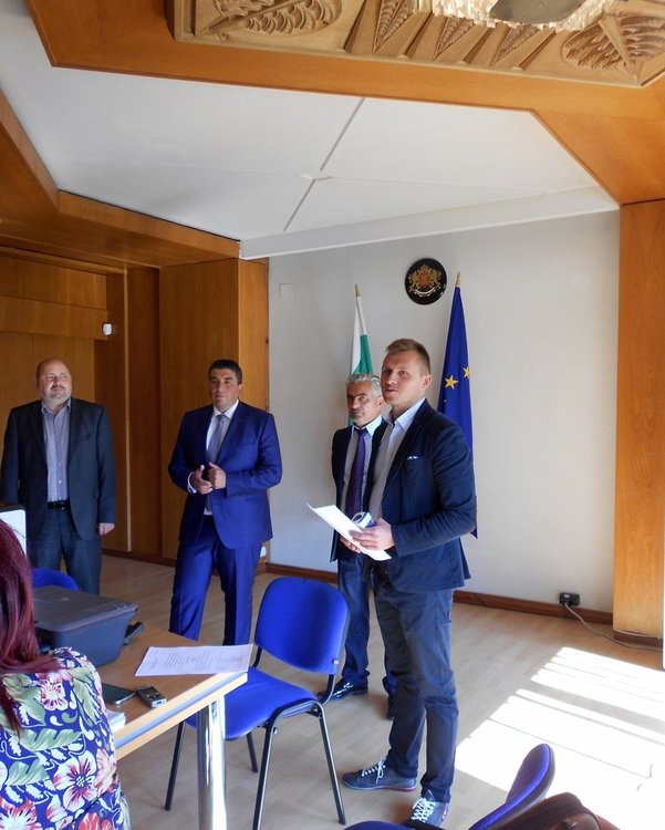 Председател на РИК Смолян за вота на 6 ноември е Симеон Велинов