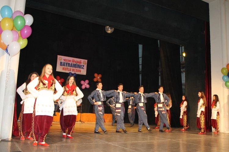 Грандиозен концерт за Курбан Байрам в Кърджали