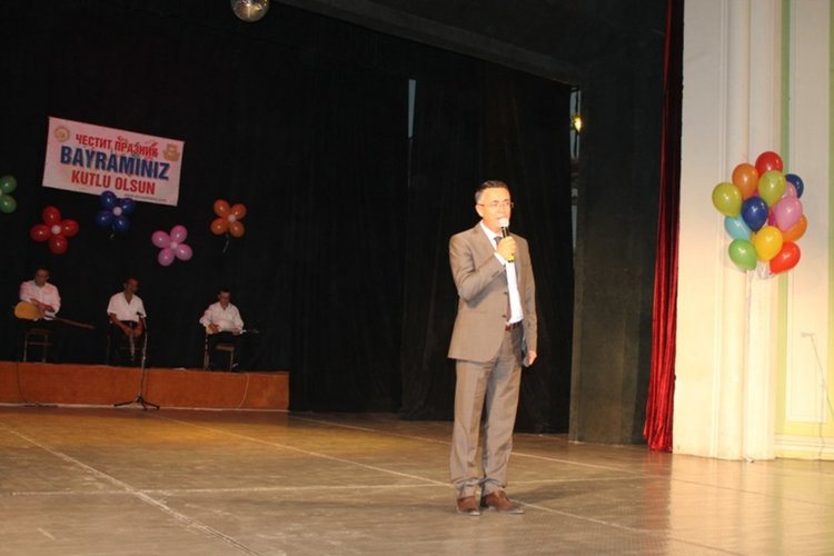 Грандиозен концерт за Курбан Байрам в Кърджали