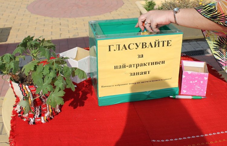 Най-атрактивен занаят ще избират в неделя в Димитровград