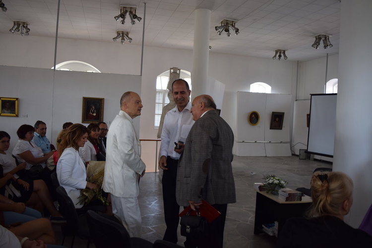 Проф. Воденичаров: Споделете знанието си, за да постигнете безсмъртие!