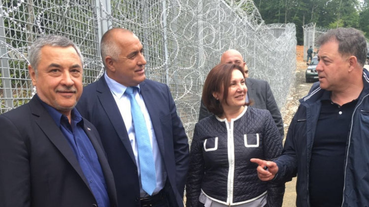 Официално поискахме от Брюксел € 160 млн. за справяне с мигрантите