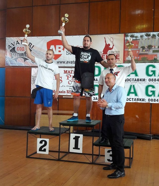 Шест медала завоюваха възпитаниците на СК Бугари в международен турнир