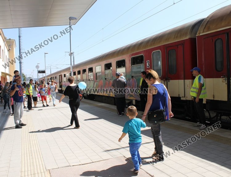 Ново разписание на влаковете, преминаващи през Димитровград въвеждат от БДЖ в края на 2016 година