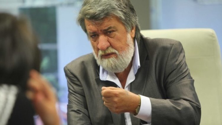 Вежди Рашидов: Деактуваме Александровската гробница на общината след уреждането на земята