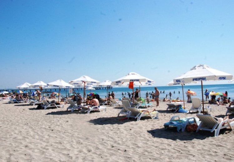 Бургас счупи 100-годишен температурен рекорд с 33.4°C