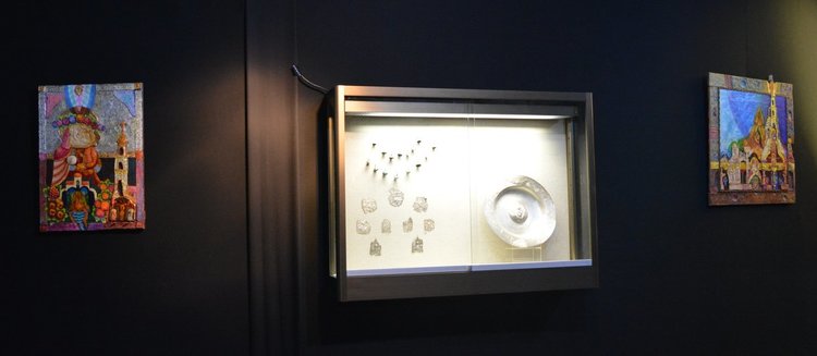 "Мостове на светлина" между съвременното, тракийското и християнското изкуство