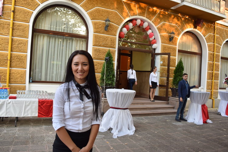 Лицето на "Москва"