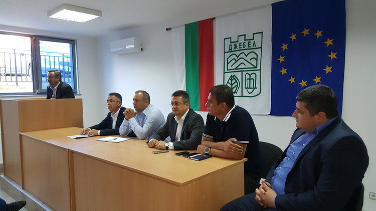 Джебел е крепост на ДПС